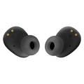 JBL Wave Buds True Wireless Earbuds In-Ear with Mic - Black