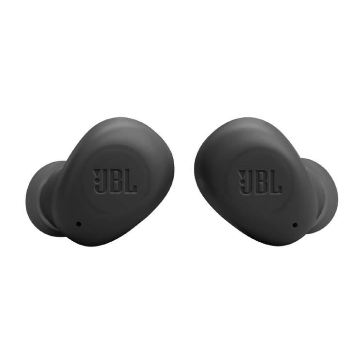 JBL Wave Buds True Wireless Earbuds In-Ear with Mic - Black