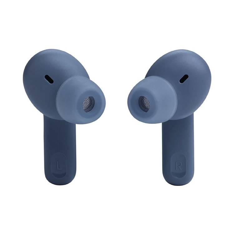 JBL Tune Beam True Wireless Earbuds  In-Ear with Mic - Blue