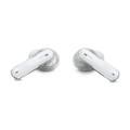 JBL Tune Beam True Wireless Earbuds  In-Ear with Mic - Ghost White