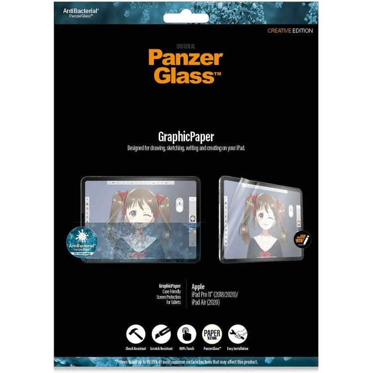 Panzerglass Graphicpaper Screen Protector for iPad Pro 11-Inch