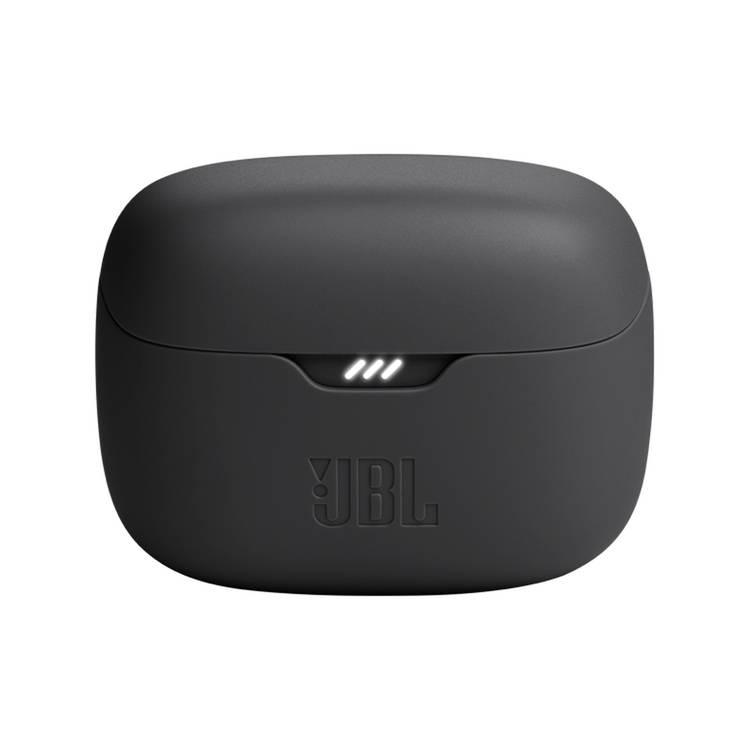 سماعات JBL Tune Buds اللاسلكية الحقيقية داخل الأذن مع ميكروفون، وقت عمل 48 ساعة، بلوتوث 5.3، إلغاء الضوضاء، مقاومة للماء والغبار - أسود