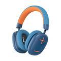 Green Lion Echo Max Wireless Headphones - Blue