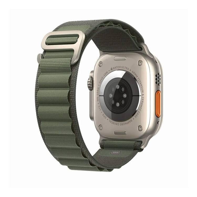 Gripp Glen Watch Strap - Green