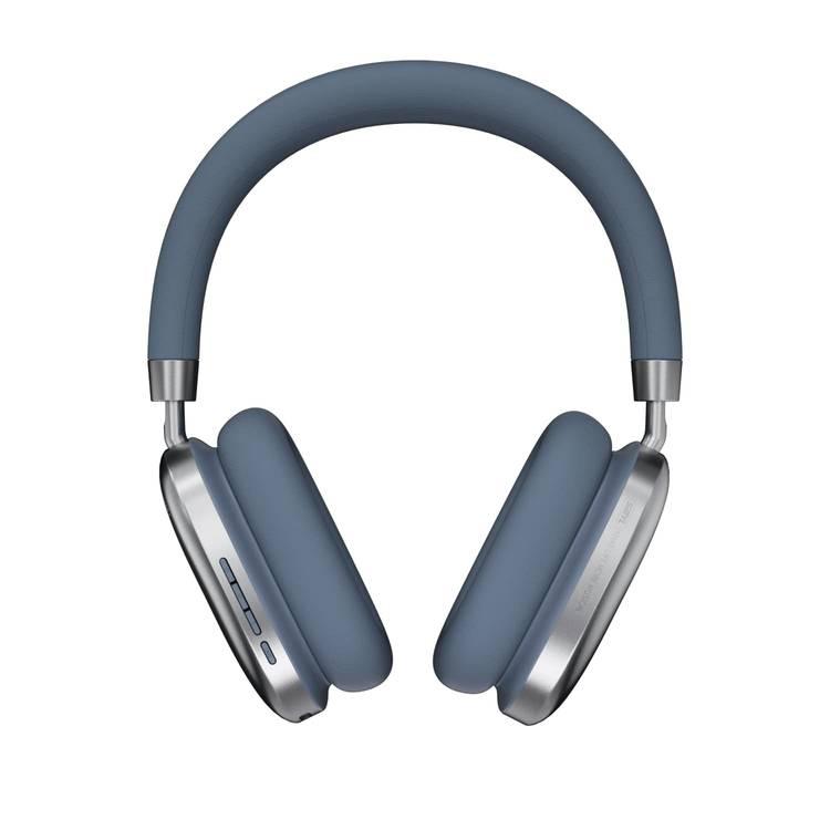 Porodo Soundtec ANC MAX 50mW Wireless Headphone - Blue