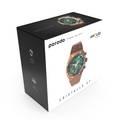 Porodo Cristallo AP Amoled Display Smart Watch - Rose Gold - 49mm Display