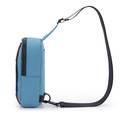 Porodo Lifestyle Cross Body Sling Bag Dual Design - Black / Blue