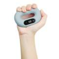 Porodo Smart Strength Grip Digital Display With App Game Interaction - Blue