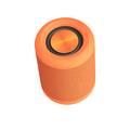 Porodo Soundtec Waterproof IP65 Portable Bluetooth Speaker  - Orange