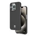 Levelo Sergei Ultra Slim Case - Aramid Fiber-iPhone 15 Pro Max  - Black