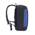 Porodo Lifestyle Urban Laptop Backpack Perfect Companion For Modern Life - Black / Blue