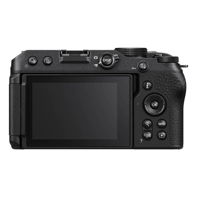 Nikon Z30 Mirrorless Camera + 16-50mm Lens - Black