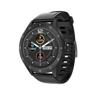 Porodo Vortex Smart Watch With Fitness & Health Tracking ...