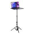 Porodo Multi-Function Stand Projector and Laptop - Black