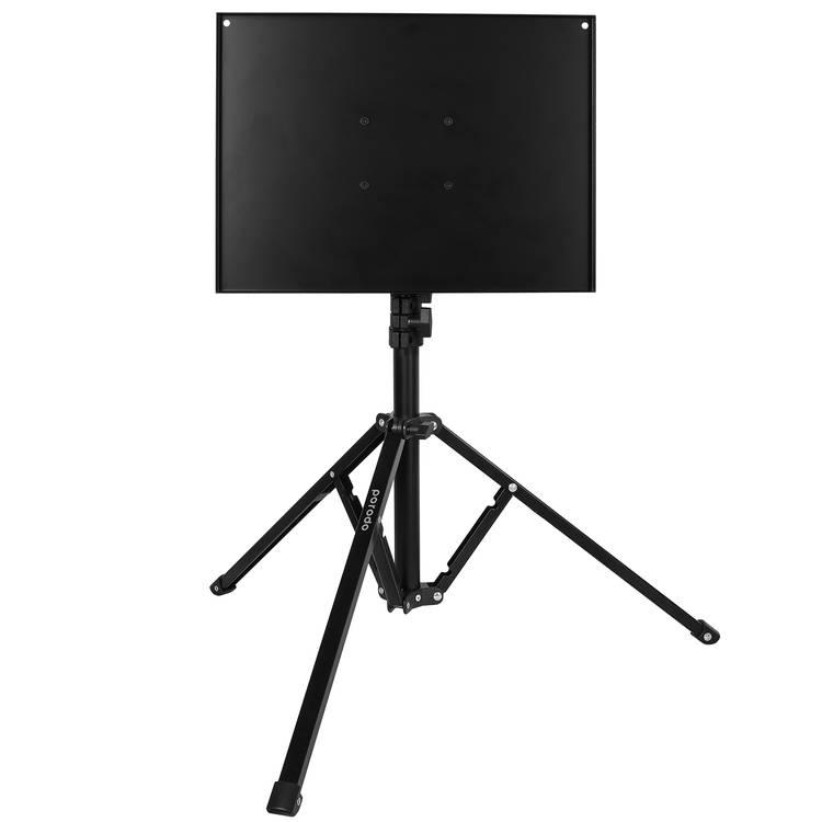 Porodo Multi-Function Stand Projector and Laptop - Black