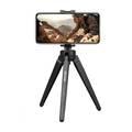 Porodo Professional Mini Portable Tripod For Macro Shooting - Black