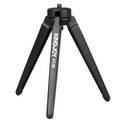 Porodo Professional Mini Portable Tripod For Macro Shooting - Black