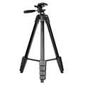 Porodo Professional Gimbal Tripod With Phone Mount - Black