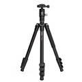 Porodo Professional Aluminum Alloy Tripod With Ballhead - Black