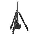 Porodo Professional Aluminum Alloy Tripod With Ballhead - Black