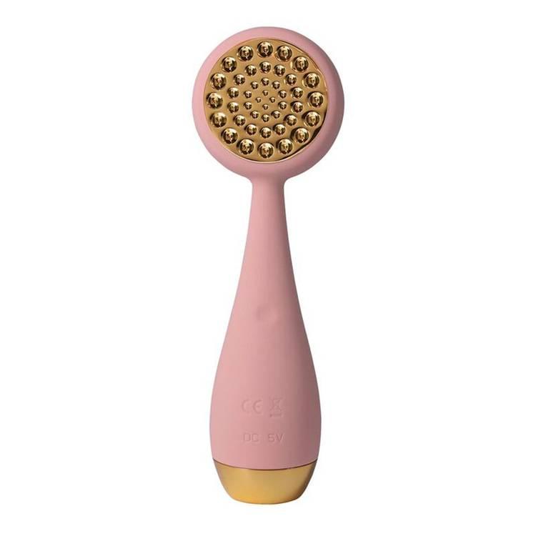 PMD Clean Pro 24K Gold Smart Skin Cleansing Brush - Pink