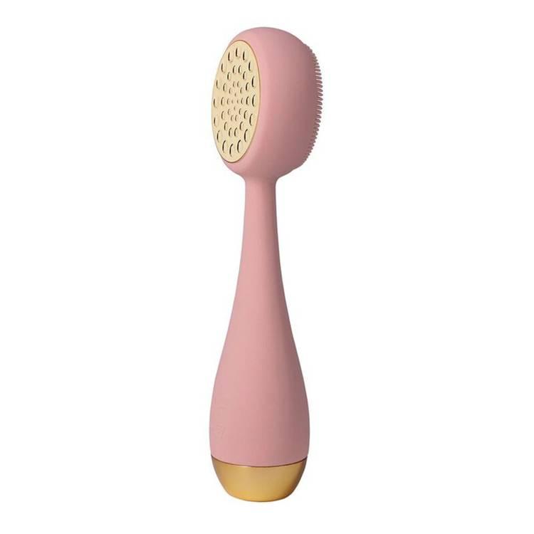 PMD Clean Pro 24K Gold Smart Skin Cleansing Brush - Pink