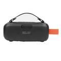 Porodo Soundtec 14W Speaker with Wireless Microphone  - Black