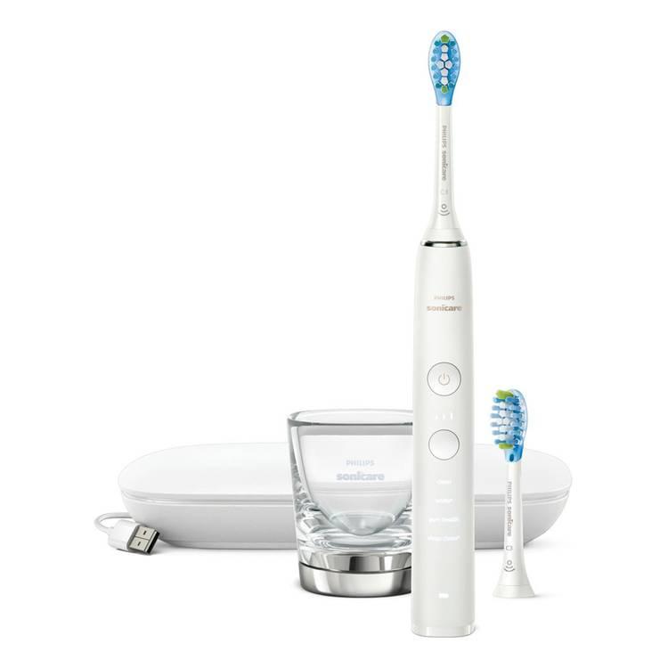 Philips Sonicare HX9913/18 Diamond Clean Smart Toothbrush - White