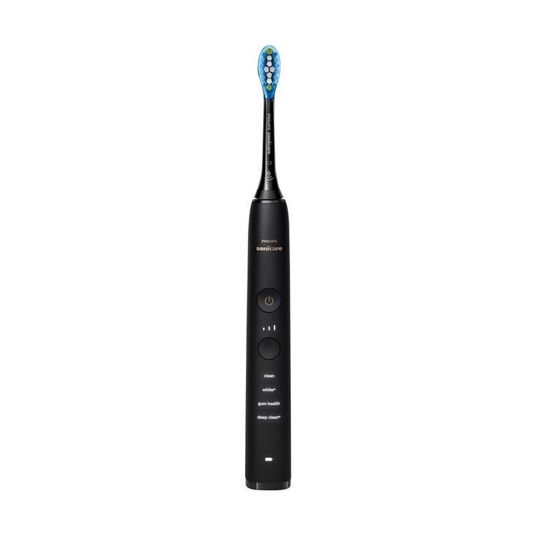 PHILIPS Sonicare Diamond Clean Sonic Electronic Toothbrush - Black