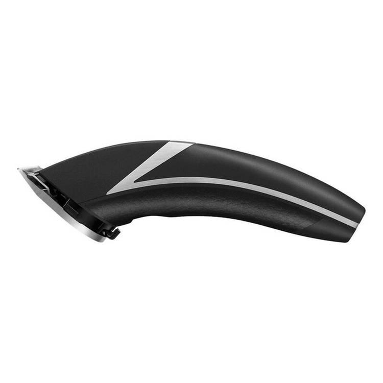 Moser Kuno Professional Premium Cord/Cordless Clipper  - Black / Silver