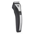 Moser Chrom2Style Professional Cord/Cordless Hair Clipper - Black / Silver