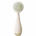 PMD Clean Pro Jade Smart Skin Cleansing Brush - Cream With Green Jade