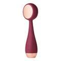 PMD Clean Pro Smart Skin Cleansing Brush  - Berry With Rose Gold