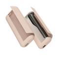 Levelo Nikko Silicone Case For IQOS Iluma Prime 2023 - Beige