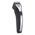 Moser Chrom2Style Blending Edition Professional Blending Hair Clipper - Black / Silver