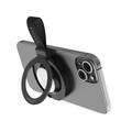 Levelo Dweller Wireless MagSafe & Watch Charger  - Black