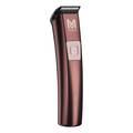 Moser Li+Pro 2 Mini Professional Premium Trimmer - Brown Metallic