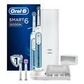 Oral-B Smart Series 6 6000N Rechargeable Toothbrush - White