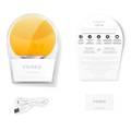 Foreo Luna Mini 2 Facial Cleansing Brush - Sunflower Yellow