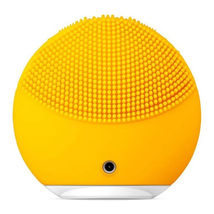 Foreo Luna Mini 2 Facial Cleansing Brush - Sunflower Yellow