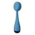 PMD Smart Antibacterial Waterproof Facial Cleansing Brush - Carolina Blue