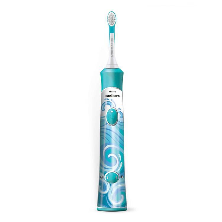 PHILIPS Sonicare Aqua Sonic Electric Toothbrush For Kids -Aqua Blue