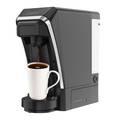 LePresso Multifunctional Coffee Machine With Italian Pump - Black