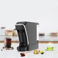 LePresso Multifunctional Coffee Machine With Italian Pump - Black