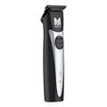 Moser T-Cut Professional Cordless Trimmer With T-Blade - Black / Silver