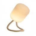 Porodo Outdoor Night Light Flexible Hanger & Stand - Light Brown