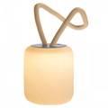 Porodo Outdoor Night Light Flexible Hanger & Stand - Light Brown