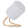 Porodo Outdoor Night Light Flexible Hanger & Stand - Light Brown