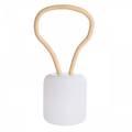 Porodo Outdoor Night Light Flexible Hanger & Stand - Light Brown