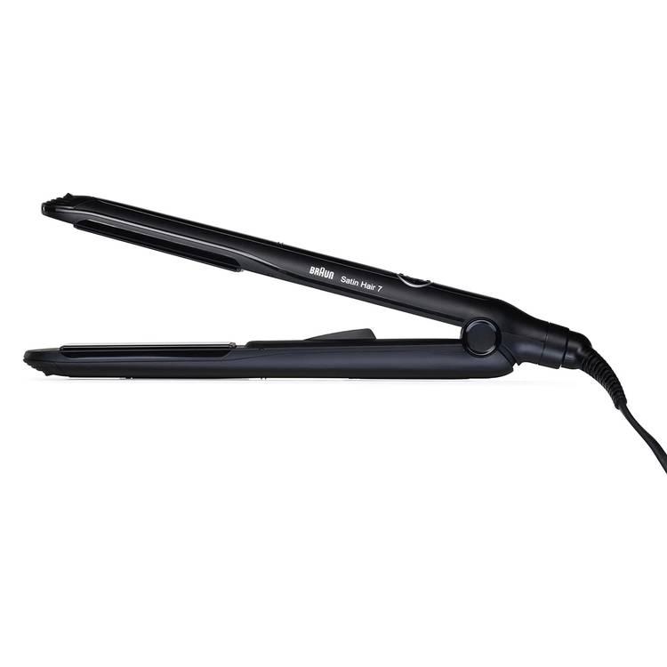 Braun Satin Hair 7 ST780 SensoCare Straightener - Black